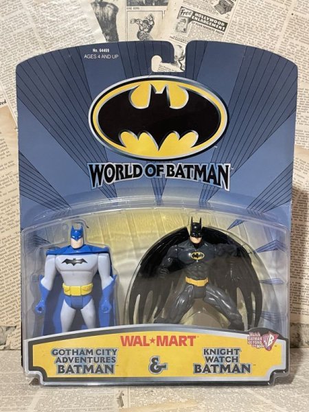 画像1: BATMAN/Action Figure(Batman set/MOC) DC-157 (1)