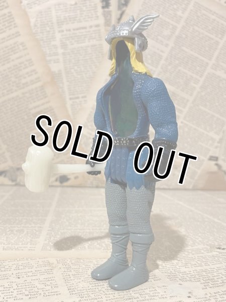 画像2: Super Naturals/Action Figure(Thunder Bolt/Loose) FA-151 (2)