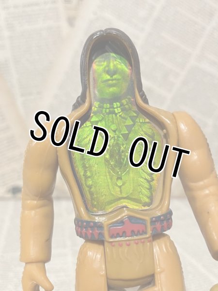 画像4: Super Naturals/Action Figure(Eagle Eye/Loose) FA-152 (4)