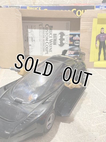 画像6: Batman/Bruce Wayne Custom Coupe(90s/with box) DC-105 (6)