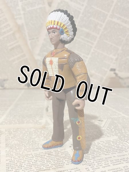 画像2: Legends of the Wild West/Action Figure(90s) OA-060 (2)