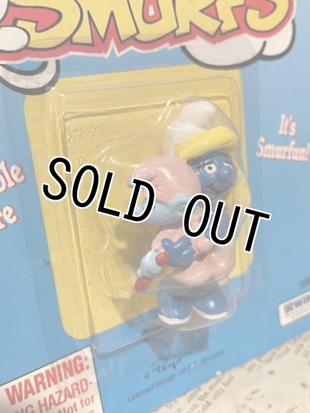 画像2: Smurf/PVC Figure(90s/MOC) SM-025 (2)