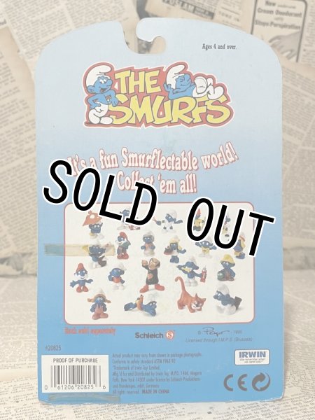 画像3: Smurf/PVC Figure(90s/MOC) SM-025 (3)