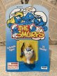 画像1: Smurf/PVC Figure(90s/MOC) SM-026 (1)