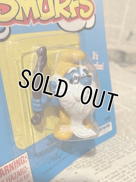 画像2: Smurf/PVC Figure(90s/MOC) SM-026 (2)