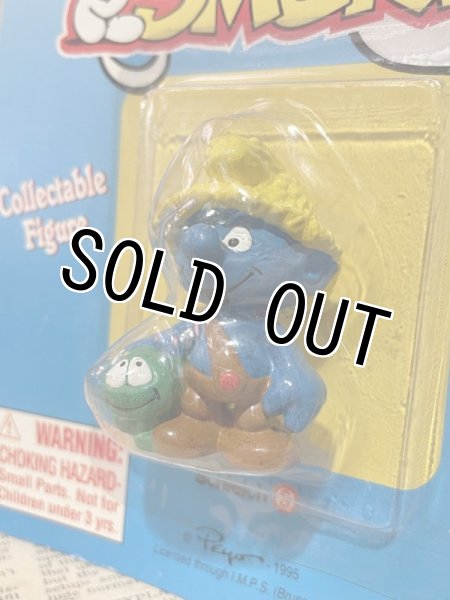 画像2: Smurf/PVC Figure(90s/MOC) SM-027 (2)