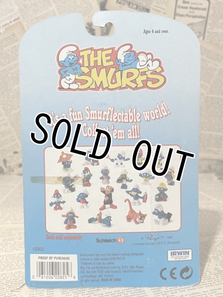 画像3: Smurf/PVC Figure(90s/MOC) SM-027 (3)