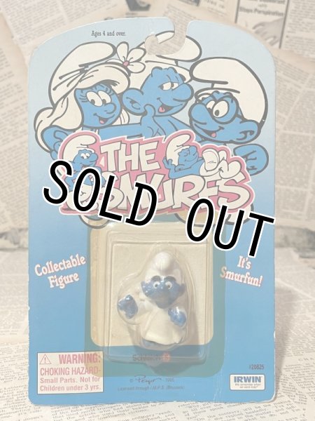 画像1: Smurf/PVC Figure(90s/MOC) SM-028 (1)