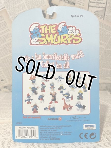 画像3: Smurf/PVC Figure(90s/MOC) SM-028 (3)