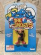 画像1: Smurf/PVC Figure(90s/MOC) SM-029 (1)