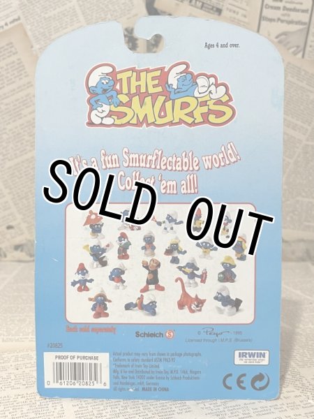 画像3: Smurf/PVC Figure(90s/MOC) SM-029 (3)