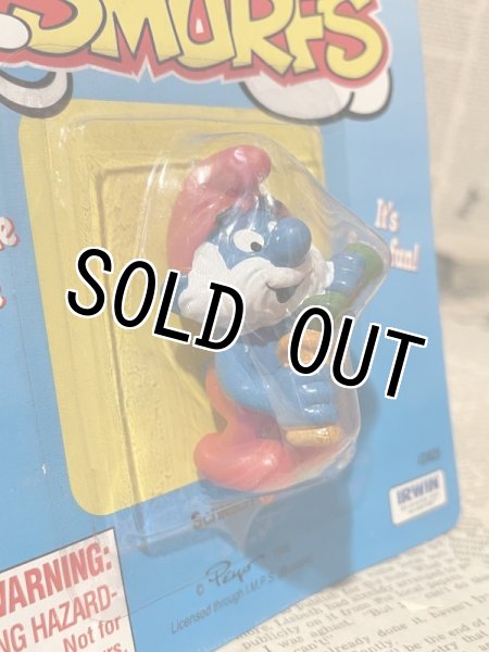画像2: Smurf/PVC Figure(90s/MOC) SM-031 (2)