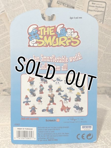画像3: Smurf/PVC Figure(90s/MOC) SM-031 (3)