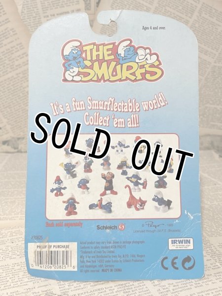 画像3: Smurf/PVC Figure(90s/MOC) SM-032 (3)