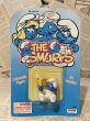 画像1: Smurf/PVC Figure(90s/MOC) SM-033 (1)