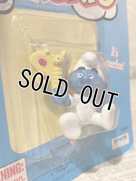 画像2: Smurf/PVC Figure(90s/MOC) SM-033 (2)