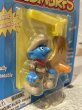 画像2: Smurf/Action Figure(90s/MOC) SM-034 (2)