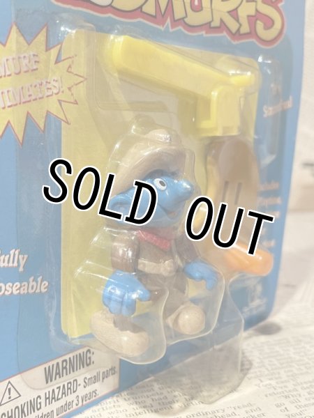 画像2: Smurf/Action Figure(90s/MOC) SM-034 (2)