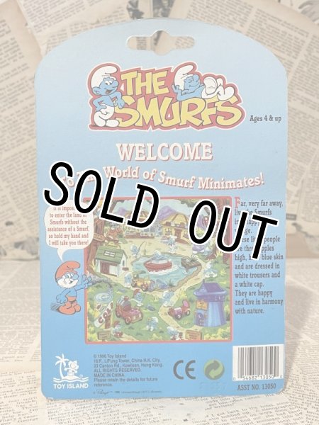 画像3: Smurf/Action Figure(90s/MOC) SM-034 (3)