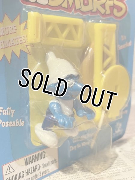 画像2: Smurf/Action Figure(90s/MOC) SM-035 (2)