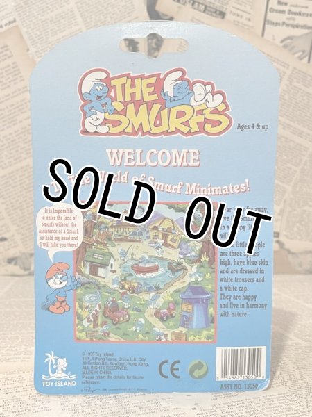 画像3: Smurf/Action Figure(90s/MOC) SM-035 (3)
