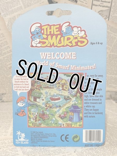 画像3: Smurf/Action Figure(90s/MOC) SM-036 (3)