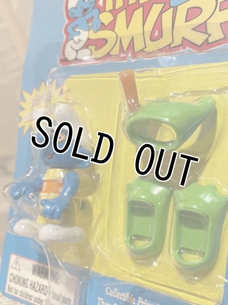 画像2: Smurf/Action Figure(90s/MOC) SM-037 (2)