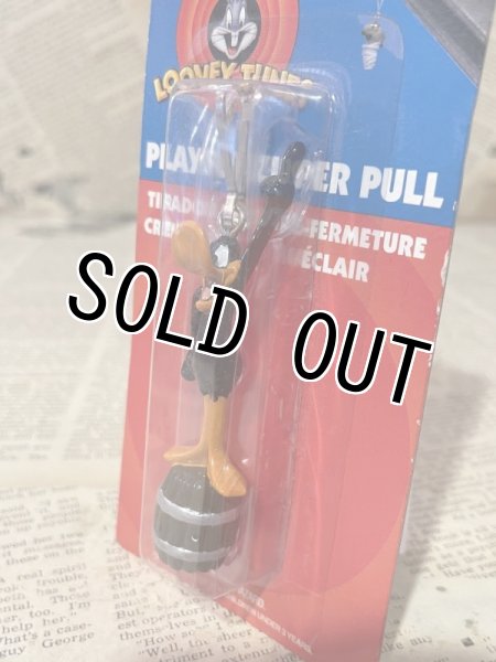画像2: Daffy Duck/Zipper Pull(90s/MOC) LT-022 (2)
