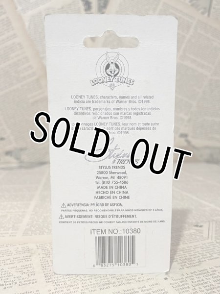 画像3: Daffy Duck/Zipper Pull(90s/MOC) LT-022 (3)