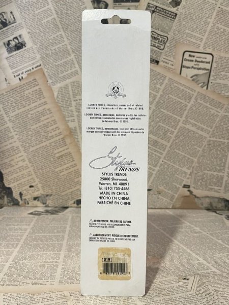 画像3: Daffy Duck/Pencil(90s/MOC) LT-025 (3)