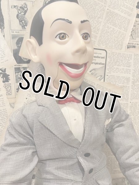 画像2: Pee-Wee Herman/26" Ventriloquist Doll(80s) KI-027 (2)