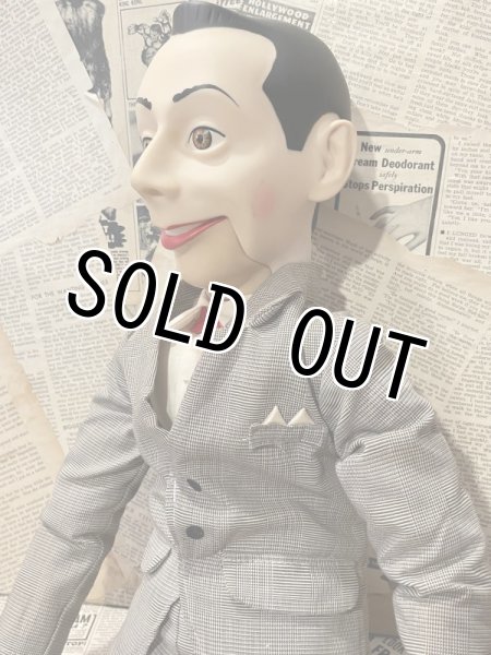 画像3: Pee-Wee Herman/26" Ventriloquist Doll(80s) KI-027 (3)