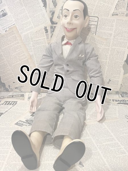 画像4: Pee-Wee Herman/26" Ventriloquist Doll(80s) KI-027 (4)