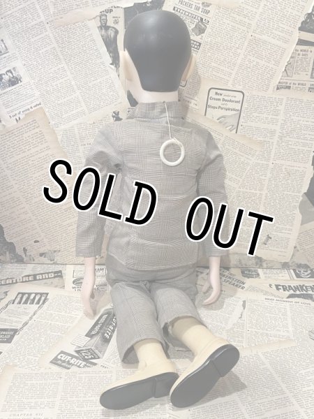 画像5: Pee-Wee Herman/26" Ventriloquist Doll(80s) KI-027 (5)