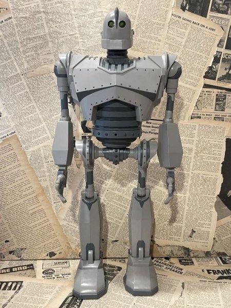 画像1: Iron Giant/Ultimate Iron Giant(90s) MO-124 (1)