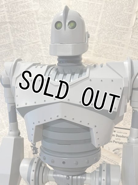 画像2: Iron Giant/Ultimate Iron Giant(90s) MO-124 (2)