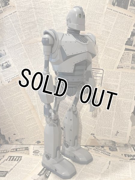 画像3: Iron Giant/Ultimate Iron Giant(90s) MO-124 (3)