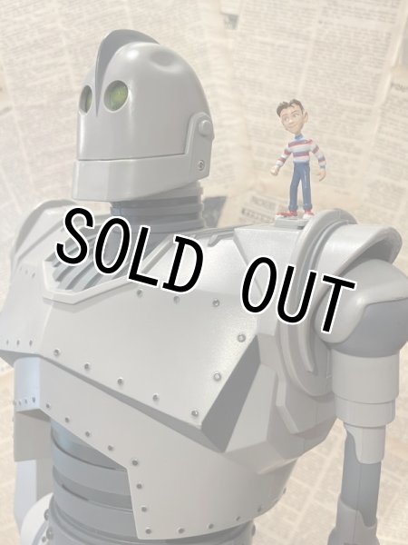 画像5: Iron Giant/Ultimate Iron Giant(90s) MO-124 (5)