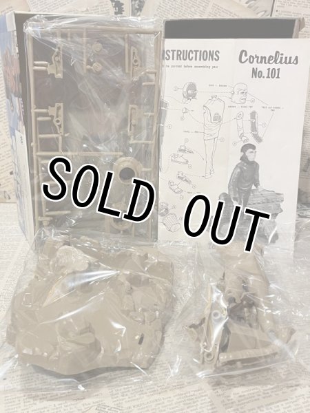 画像3: Planet of the Apes/Plastic Model Kit(1973/Addar/Cornelius) SF-011 (3)