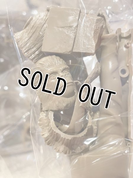 画像4: Planet of the Apes/Plastic Model Kit(1973/Addar/Cornelius) SF-011 (4)