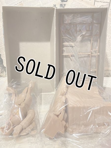 画像4: Planet of the Apes/Plastic Model Kit(1973/Addar/Dr. Zaius) SF-012 (4)