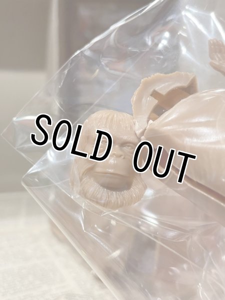 画像5: Planet of the Apes/Plastic Model Kit(1973/Addar/Dr. Zaius) SF-012 (5)