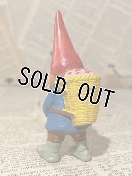 画像3: David the Gnome/PVC Figure(80s) CT-140 (3)