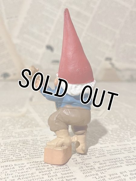 画像3: David the Gnome/PVC Figure(80s) CT-145 (3)