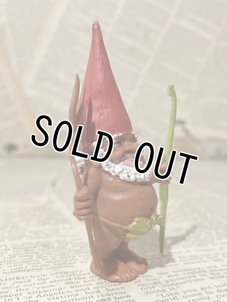 画像2: David the Gnome/PVC Figure(80s) CT-146 (2)