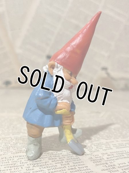 画像2: David the Gnome/PVC Figure(80s) CT-149 (2)