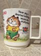 画像3: Vintage Plastic Mug(80s) FO-091 (3)