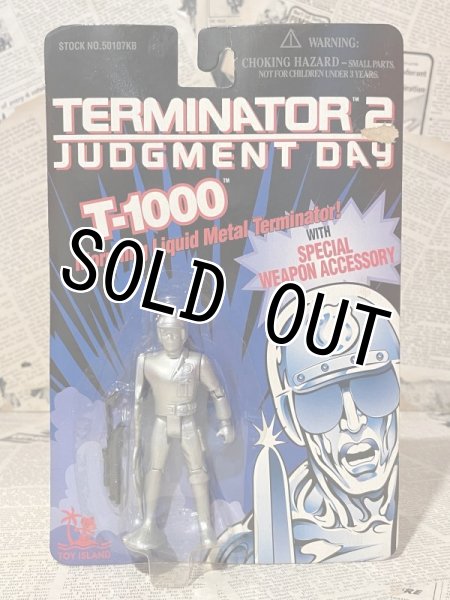 画像1: Terminator 2/Action Figure(T-1000/MOC) MO-126 (1)