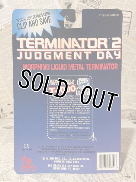 画像3: Terminator 2/Action Figure(T-1000/MOC) MO-126 (3)