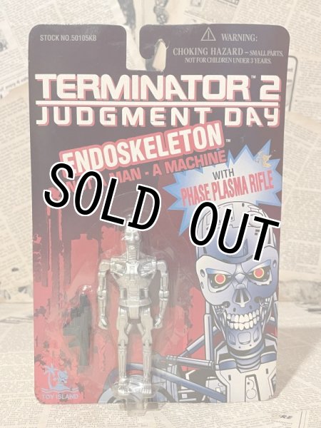 画像1: Terminator 2/Action Figure(Endoskeleton/MOC) MO-125 (1)